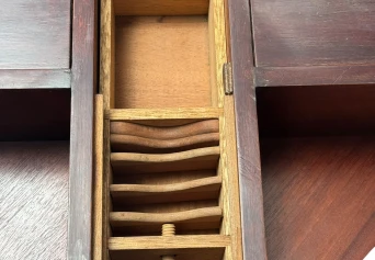 Vienna Secession Chess Table or Game Table, 1900s